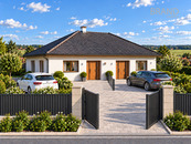 Prodej domu 4+kk 87 m2, pozemek 612 m2, obec Žilina, okr. Kladno. , cena 8990000 CZK / objekt, nabízí 