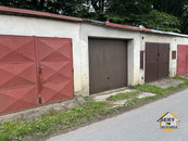 Prodej garáže na ulici U Jatek v Polné okr. Jihlava, cena 650000 CZK / objekt, nabízí 