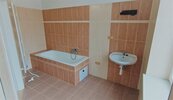 Pronájem cihlového bytu 2KK, 67m2, cena 14000 CZK / objekt / měsíc, nabízí 