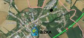 Prodej pozemku v intravilánu obce Rousínov - Čechyně, cena 1550 CZK / m2, nabízí Reality Žižka