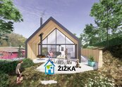 Stavební pozemek pro bydlení 577 m2, ul. Sportovní, Želešice, cena 9990 CZK / m2, nabízí Reality Žižka