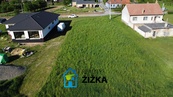 Prodej stavebního pozemku 1760 m2, obec Nemotice, okr.Vyškov, cena 2000 CZK / m2, nabízí Reality Žižka