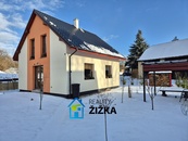 Prodej novostavby rodinného domu 106 m2, Sklené, cena 7490000 CZK / objekt, nabízí 