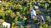 Prodej zahrady a zděné patrové chaty CP 1860 m2, Brno Kohoutovice, k.ú. Pisárky, cena 7998000 CZK / objekt, nabízí Reality Žižka