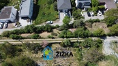 Stavební pozemek pro rodinné domy k bydlení 577 m2, ul. Sportovní, Želešice, cena 4950000 CZK / objekt, nabízí Reality Žižka