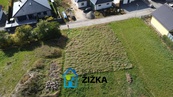 Prodej stavebního pozemku 600 m2, Rousínov - Královopolské Vážany, cena 8000 CZK / m2, nabízí 