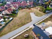 Prodej zasíťovaného stavebního pozemku 829m2, Hřebeč u Kladna, cena 5380000 CZK / objekt, nabízí 