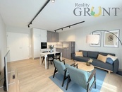 Pronájem, Byty 2+kk, 62m2 - Ostrava - Rezidence Nová Karolína, cena 22000 CZK / objekt / měsíc, nabízí