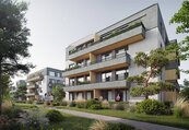 Družstevní byty 2+kk v Resortu Na Výsluní v Bakově nad Jizerou, cena 4693430 CZK / objekt, nabízí 