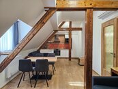 Luxusní byty 2+kk v centru Mladé Boleslavi, cena 22000 CZK / objekt / měsíc, nabízí 