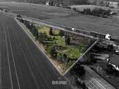 Pozemek v obci Obrubce, cena 15000 CZK / objekt / měsíc, nabízí DRINK - REALITNÍ KANCELÁŘ