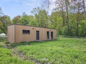 Kontejnerová chata na vlastním pozemku v Bělé pod Bezdězem, cena 1850000 CZK / objekt, nabízí 