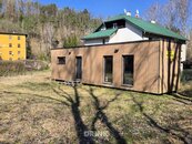Kontejnerová chata na vlastním pozemku v Bělé pod Bezdězem, cena 1850000 CZK / objekt, nabízí DRINK - REALITNÍ KANCELÁŘ