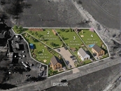 Prodej stavebního pozemku určeného pro výstavbu RD v obci Horka u Bakova nad Jizerou, cena 2590000 CZK / objekt, nabízí 