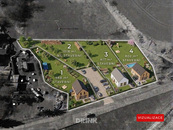 Prodej stavebního pozemku určeného pro výstavbu RD v obci Horka u Bakova nad Jizerou, cena 2590000 CZK / objekt, nabízí 