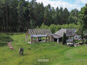 Exkluzivně nabízíme stodolu s pozemkem v srdci valdštejnských lesů, cena 3990000 CZK / objekt, nabízí 