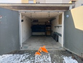 Pronájem, Garáže, 24m2, cena 2800 CZK / objekt / měsíc, nabízí 