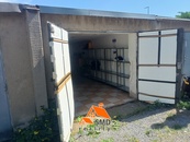 Prodej cihlové garáže 21 m2, Brno-Slatina, cena 1000000 CZK / objekt, nabízí SMD reality