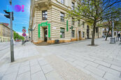 Pronájem, Prostory a objekty pro obchod a služby, Brno, cena 123550 CZK / objekt / měsíc, nabízí 