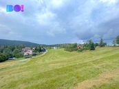 Prodej, Pozemek pro stavbu RD, bytů, Hrčava, cena cena v RK, nabízí BO! reality a finance s.r.o.