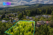 Prodej, Pozemek pro stavbu RD, bytů, Mosty u Jablunkova, cena 4150000 CZK / objekt, nabízí