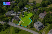 Prodej, Pozemek pro stavbu RD, bytů, Český Těšín, cena 1895000 CZK / objekt, nabízí 