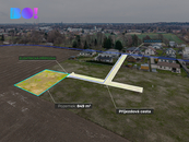 Prodej, Pozemek pro stavbu RD, bytů, Ostrava, cena 3500 CZK / m2, nabízí 