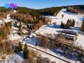 Prodej, Pozemek pro stavbu RD, bytů, Železná Ruda, cena 10090 CZK / m2, nabízí 