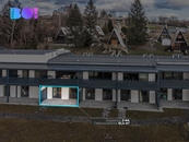 Pronájem, Byt 2+kk, Soběšovice, cena 35000 CZK / objekt / měsíc, nabízí BO! reality a finance s.r.o.