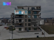 Pronájem, Byt 2+kk, Ostrava, cena 27900 CZK / objekt / měsíc, nabízí 