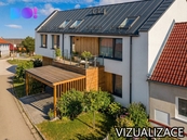 Prodej, Pozemek pro stavbu RD, bytů, Pouzdřany, cena 1600000 CZK / objekt, nabízí BO! reality a finance s.r.o.
