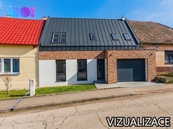 Prodej, Pozemek pro stavbu RD, bytů, Pouzdřany, cena 2990000 CZK / objekt, nabízí 