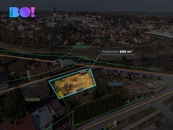 Prodej, Pozemek pro stavbu RD, bytů, Příbor, cena cena v RK, nabízí BO! reality a finance s.r.o.