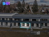 Pronájem, Byt 2+kk, Soběšovice, cena 30000 CZK / objekt / měsíc, nabízí BO! reality a finance s.r.o.
