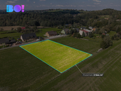 Prodej, Pozemek pro stavbu RD, bytů, Třinec, cena 2550000 CZK / objekt, nabízí BO! reality a finance s.r.o.