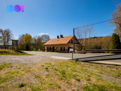 Prodej, Pozemek pro stavbu RD, bytů, Železná Ruda, cena 8500 CZK / m2, nabízí 