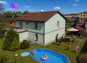 Prodej, Rodinný dům, Dobrá, cena 9800000 CZK / objekt, nabízí 