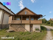 Prodej, Rodinný dům, Písek, cena 900000 CZK / objekt, nabízí 