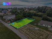 Prodej, Pozemek pro stavbu RD, bytů, Soběšovice, cena 2130000 CZK / objekt, nabízí BO! reality a finance s.r.o.