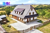 Prodej, Rodinný dům, Špičky, cena 14490000 CZK / objekt, nabízí BO! reality a finance s.r.o.