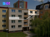 Prodej, Byt 2+1, Přerov, cena 3250000 CZK / objekt, nabízí 