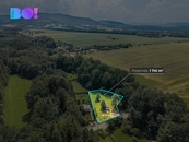 Prodej, Pozemek pro stavbu RD, bytů, Dobratice, cena 1470300 CZK / objekt, nabízí BO! reality a finance s.r.o.