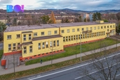 Pronájem, Administrativní prostory a objekty, Třinec, cena 1100 CZK / m2 / měsíc, nabízí 