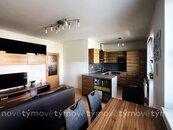 Pronájem vybaveného bytu 2+kk s terasou, Pardubice - Trnová, cena 16300 CZK / objekt / měsíc, nabízí