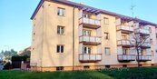 Pronájem zrekonstruovaného 3+KK Pardubice, Bílé Předměstí