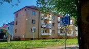 Pronájem zrekonstruovaného 3+KK Pardubice, Bílé Předměstí