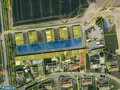 Prodej podílu 1/2 komerčního pozemku v Pardubicích-Ohrazenicích