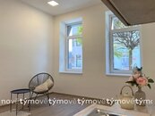 Pronájem nového bytu 1+KK v přízemí, 31 m2, Sladkovského ulice, Pardubice