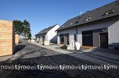 Pronájem příjemného řadového domku 4+1 v Blatě u Pardubic, cena 28000 CZK / objekt / měsíc, nabízí 