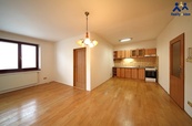 Pronájem bytu 4+kk, 98m2 s balkonem - Vyškov - Křečkovice, cena 18500 CZK / objekt / měsíc, nabízí Reality KLIDEM